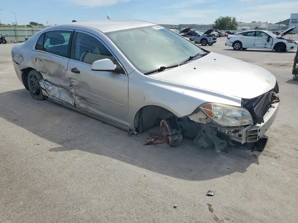 2012 CHEVROLET MALIBU 1LT  