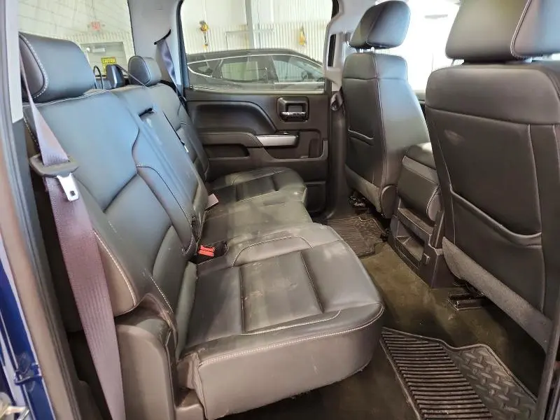 2016 CHEVROLET SILVERADO K1500 LT  