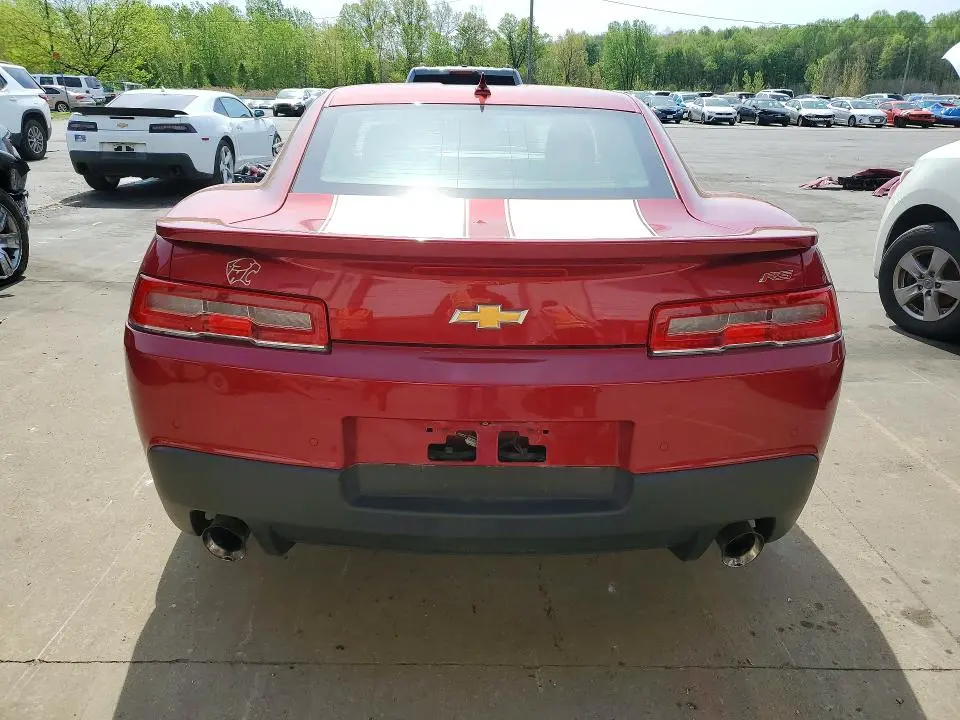 2015 CHEVROLET CAMARO LT  