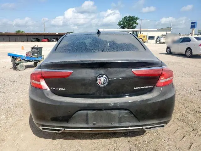 2017 BUICK LACROSSE PREFERRED  
