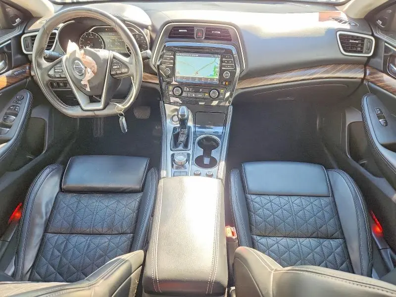 2018 NISSAN MAXIMA PLATINUM  