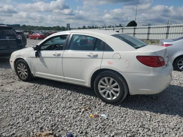2010 CHRYSLER SEBRING LIMITED  