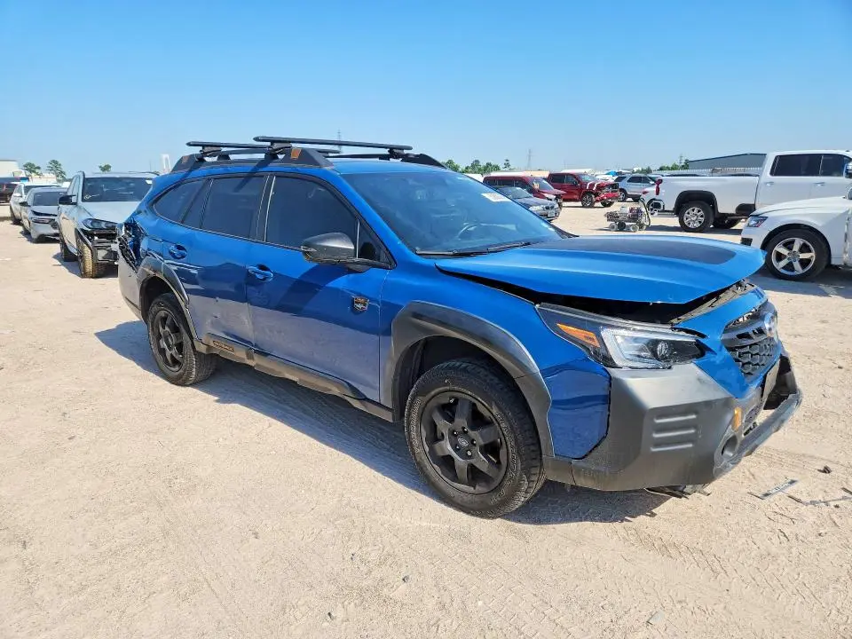 2023 SUBARU OUTBACK WILDERNESS  