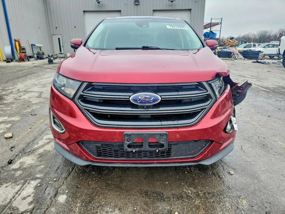 2015 FORD EDGE SPORT  