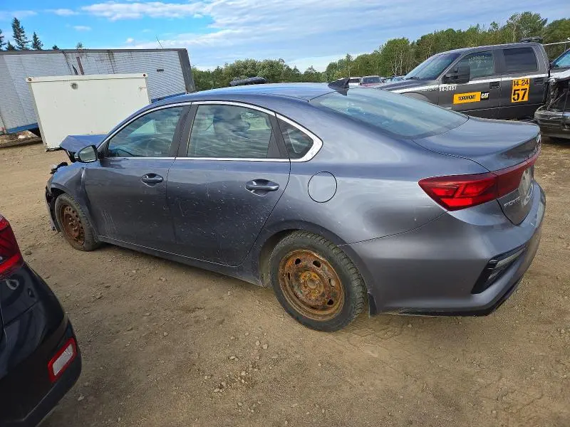 2019 KIA FORTE EX  