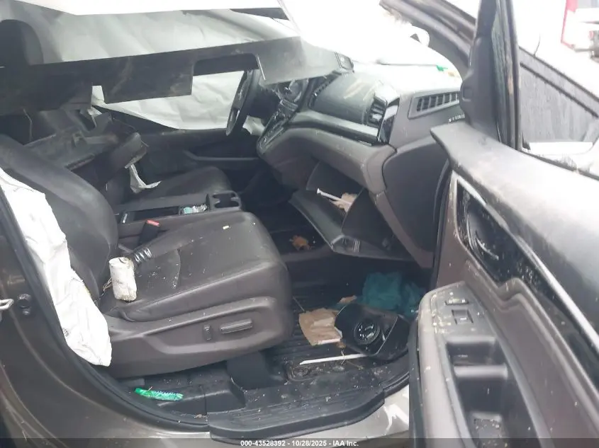 2019 HONDA ODYSSEY ELITE