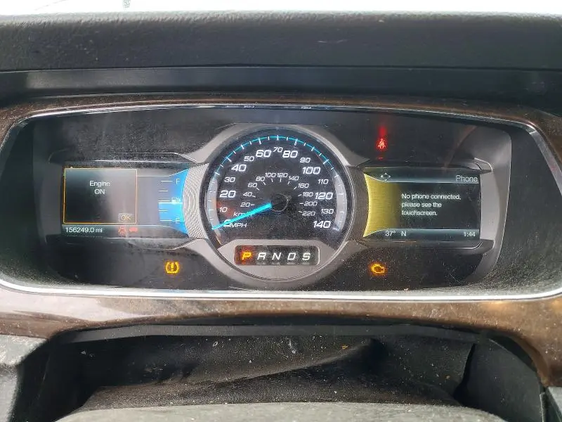 2019 FORD TAURUS LIMITED  