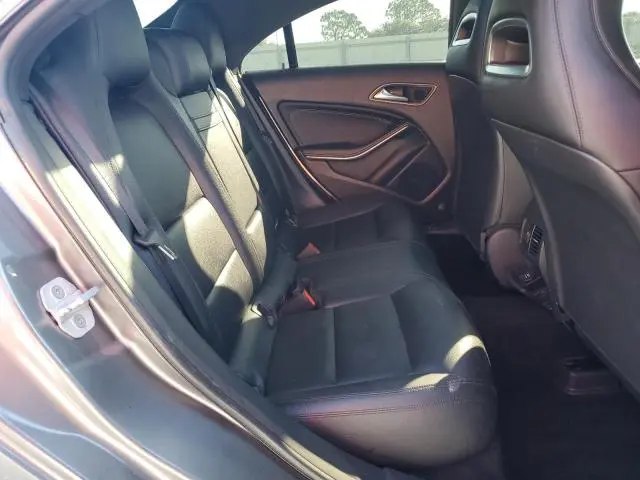 2015 MERCEDES-BENZ CLA 250 4MATIC  