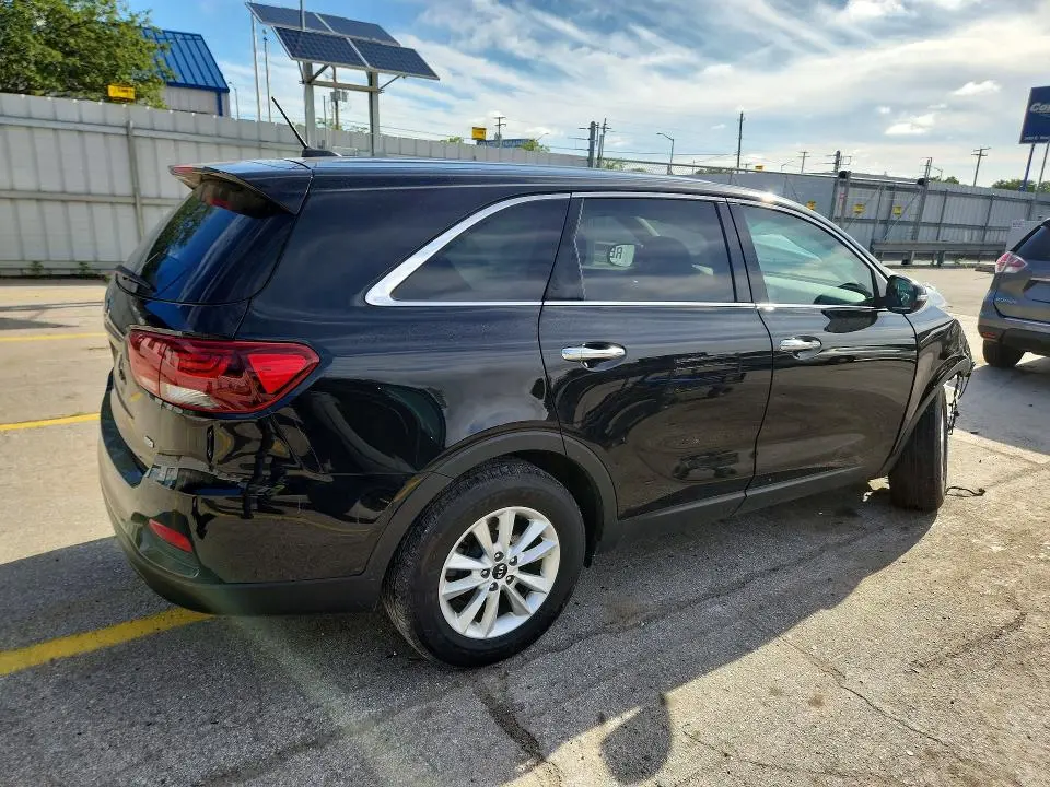 2019 KIA SORENTO L  