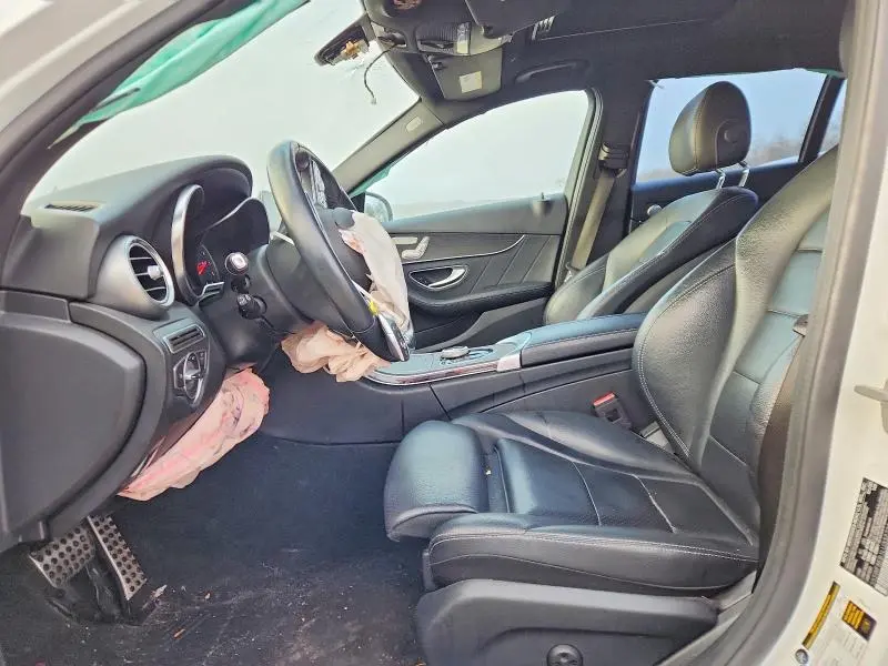 2020 MERCEDES-BENZ C 300 4MATIC  
