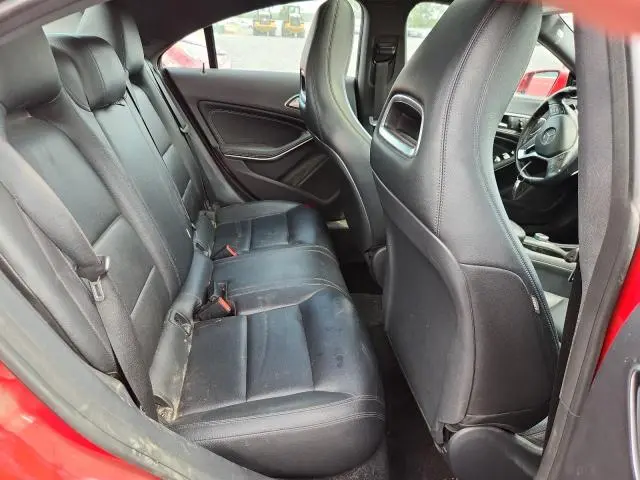 2014 MERCEDES-BENZ CLA 250 4MATIC  