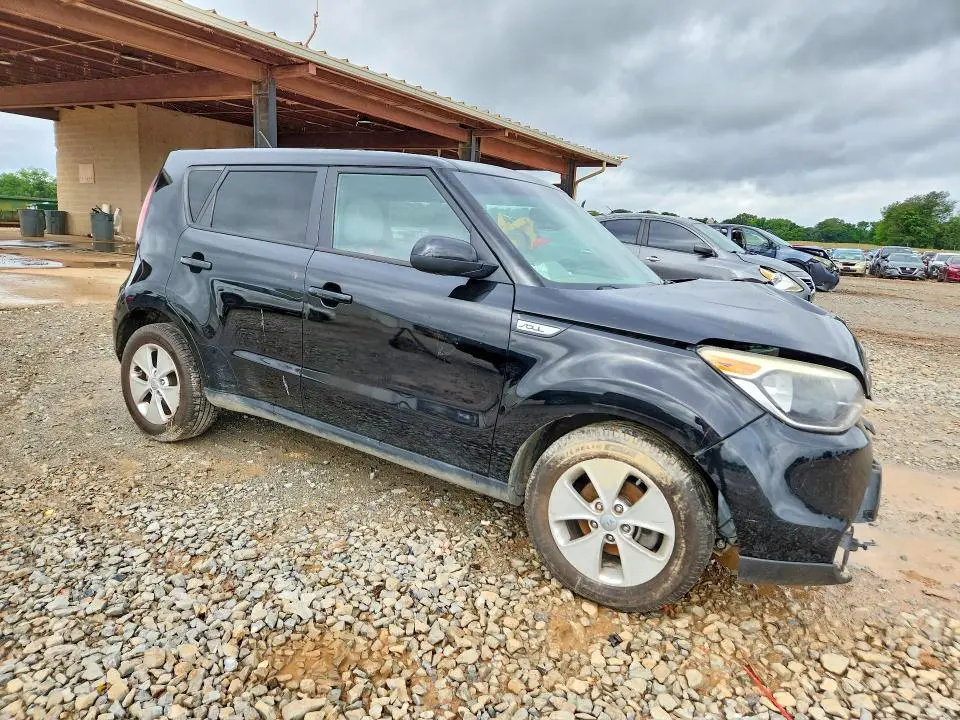 2015 KIA SOUL BASE  