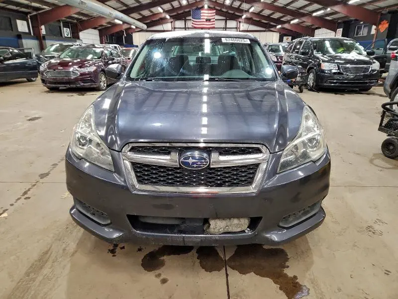 2013 SUBARU LEGACY 2.5I PREMIUM  