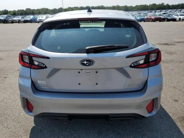 2024 SUBARU IMPREZA   