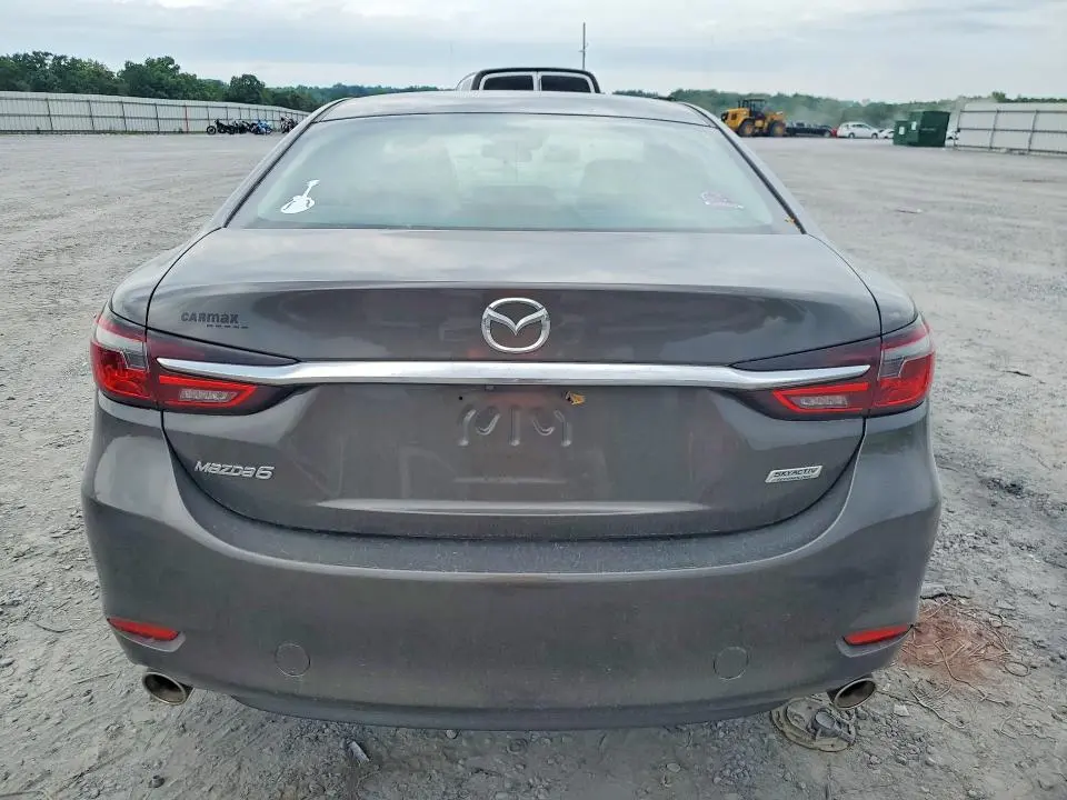 2018 MAZDA 6 TOURING  