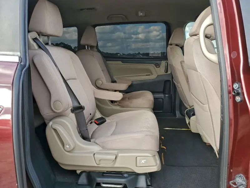 2019 HONDA ODYSSEY EX  
