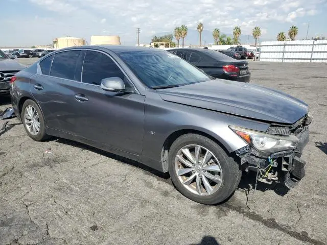 2015 INFINITI Q50 BASE  