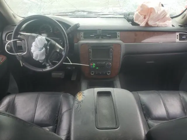 2011 CHEVROLET TAHOE HYBRID  