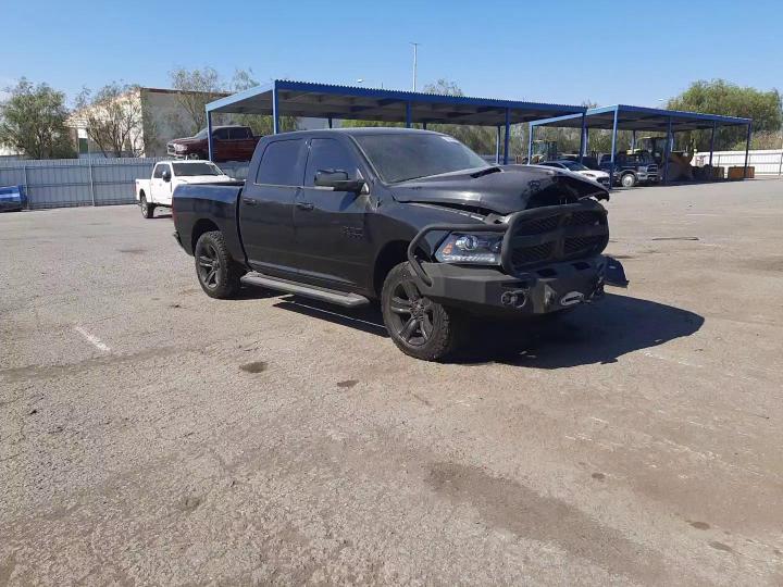 2017 RAM 1500 SPORT