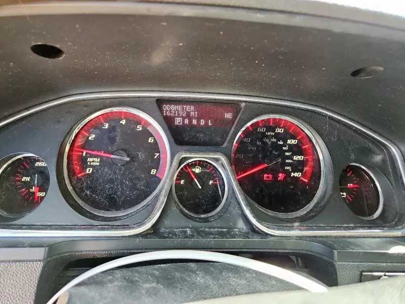 2014 GMC ACADIA DENALI  