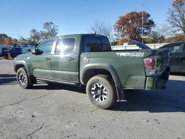 2021 TOYOTA TACOMA DOUBLE CAB  