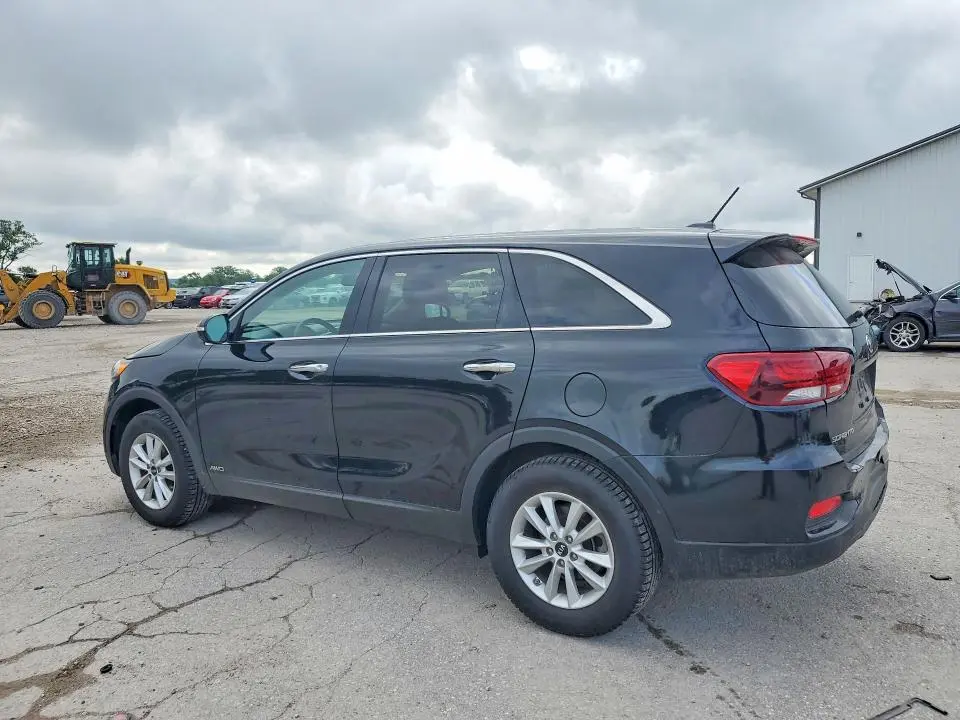 2020 KIA SORENTO LX  