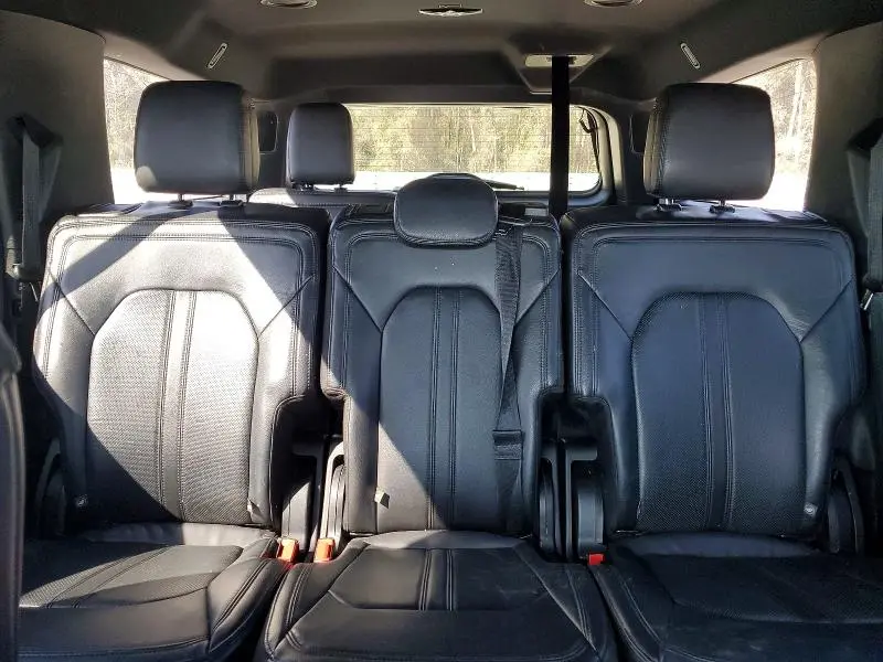 2018 FORD EXPEDITION MAX LIMITED  