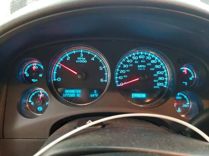 2012 GMC YUKON XL DENALI  