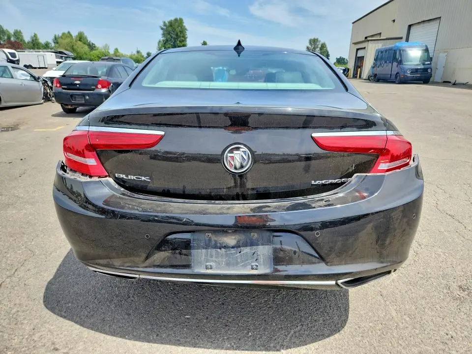 2017 BUICK LACROSSE PREMIUM  