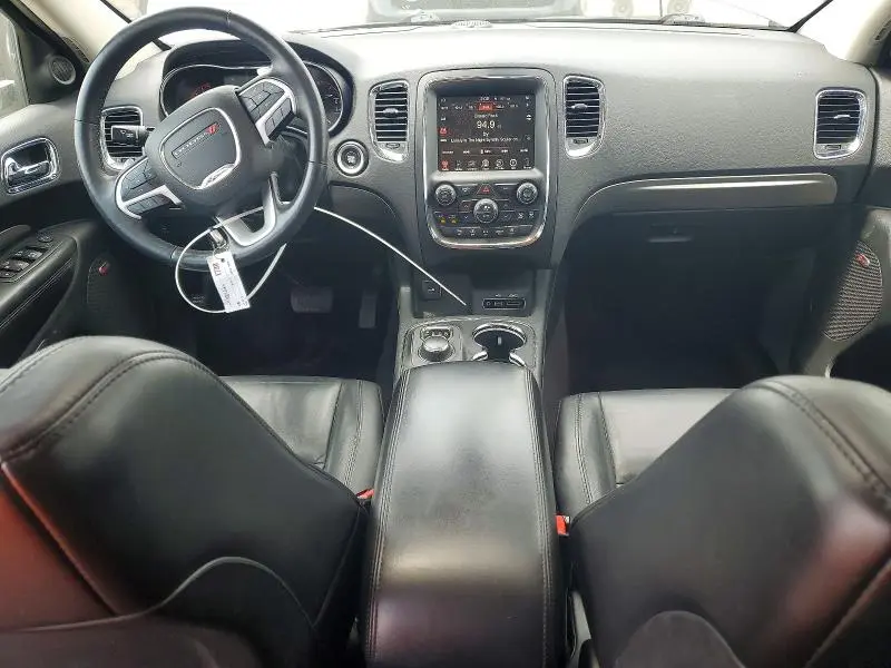 2017 DODGE DURANGO GT  