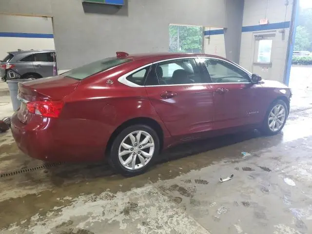 2016 CHEVROLET IMPALA LT  