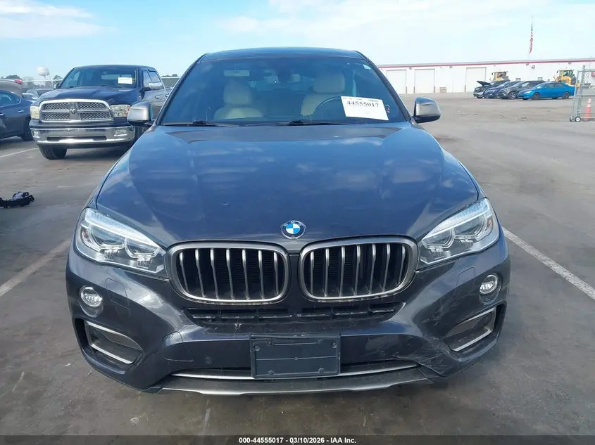 2017 BMW X6 XDRIVE35I
