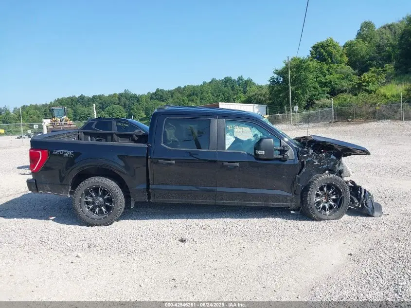 2023 FORD F-150 XL
