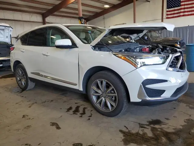2021 ACURA RDX TECHNOLOGY  