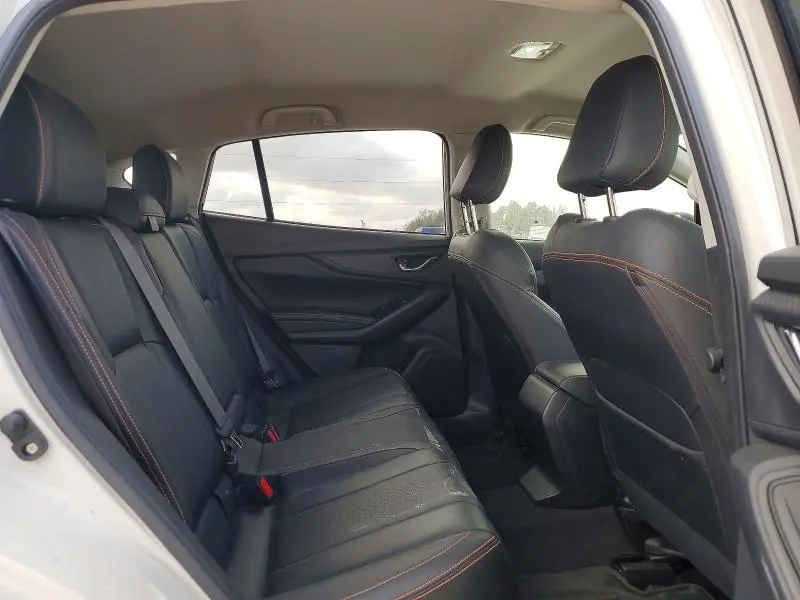 2019 SUBARU CROSSTREK LIMITED  