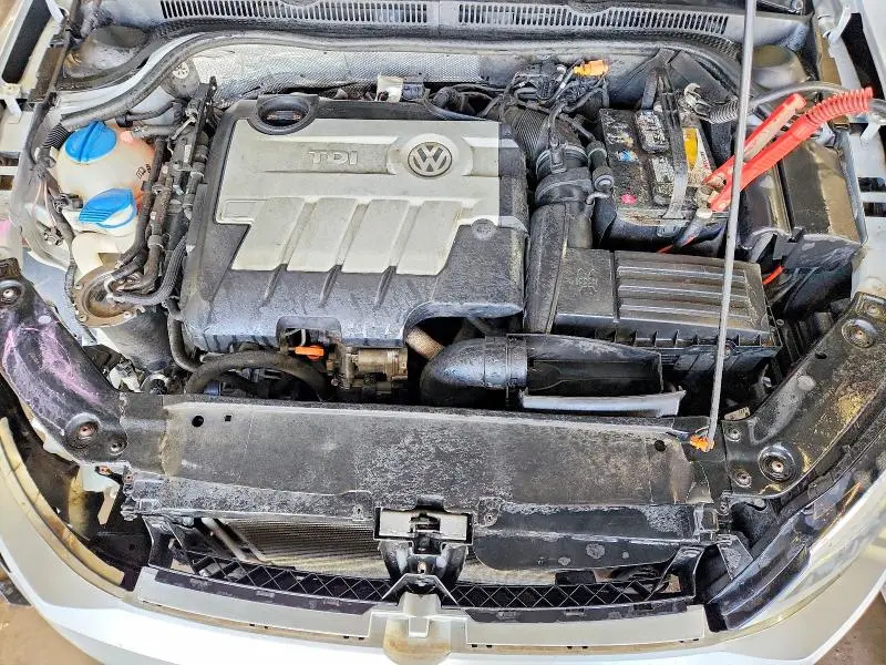 2011 VOLKSWAGEN JETTA TDI  