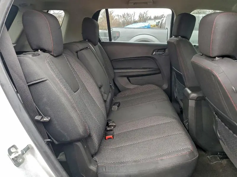 2016 GMC TERRAIN SLE  