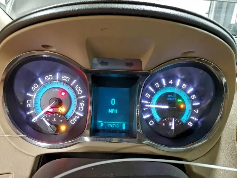 2011 BUICK LACROSSE CXL  