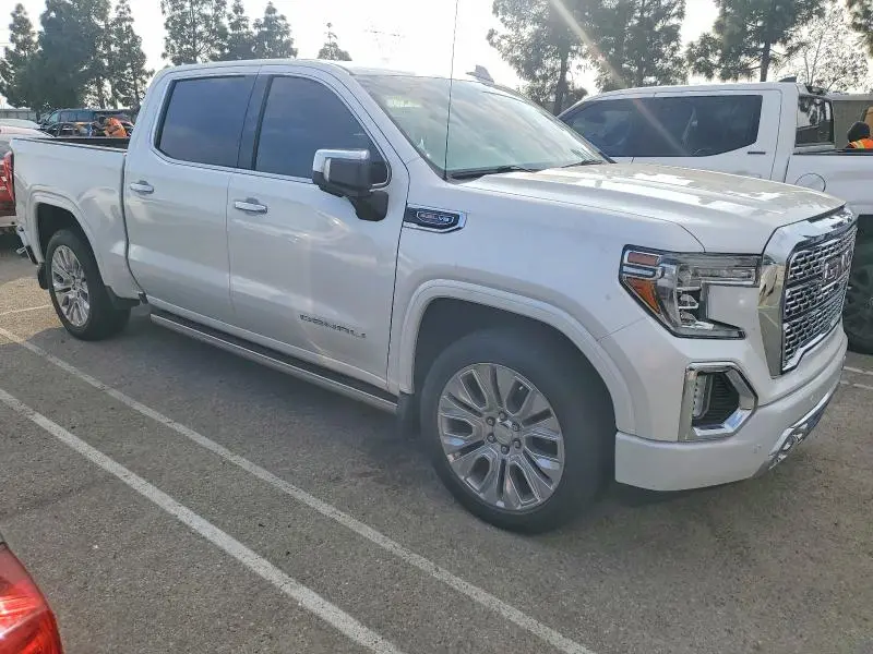 2020 GMC SIERRA K1500 DENALI  