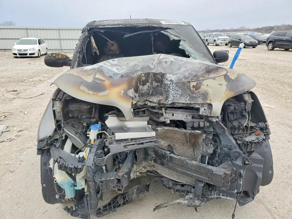 2017 KIA SOUL BASE  