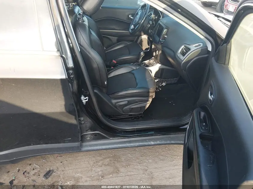 2019 JEEP COMPASS LATITUDE 4X4