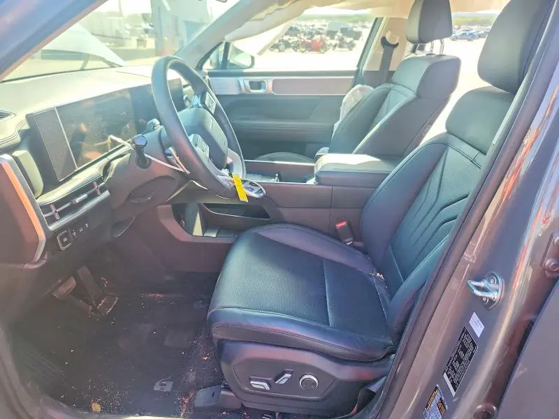 2025 HYUNDAI SANTA FE SEL  