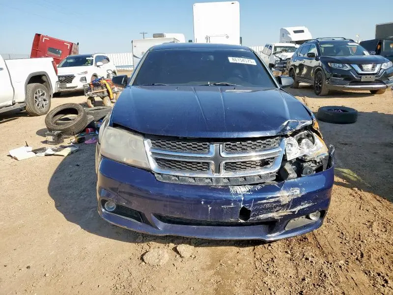 2014 DODGE AVENGER   