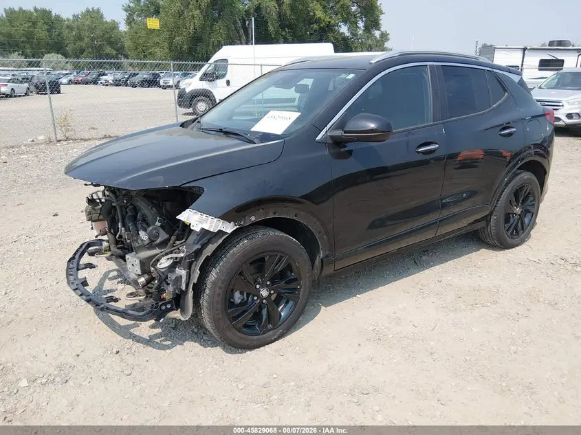 2024 BUICK ENCORE GX SPORT TOURING AWD