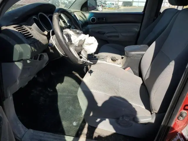 2014 TOYOTA TACOMA DOUBLE CAB LONG BED  