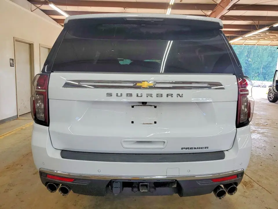 2023 CHEVROLET SUBURBAN K1500 PREMIER  