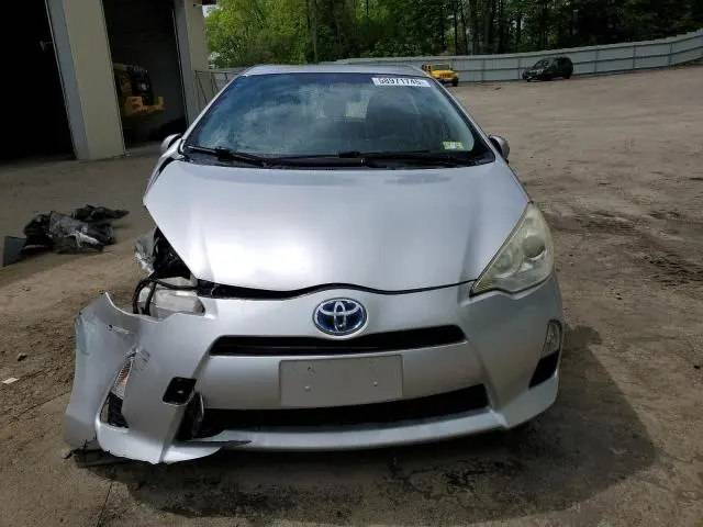 2013 TOYOTA PRIUS C   