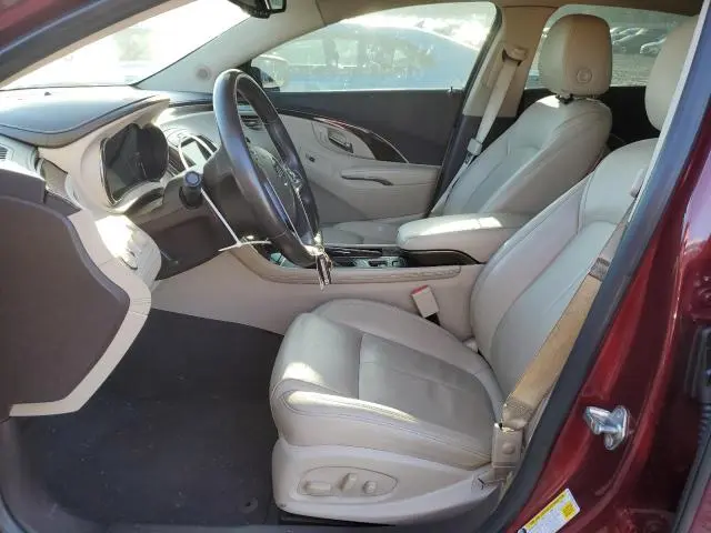 2016 BUICK LACROSSE SPORT TOURING  