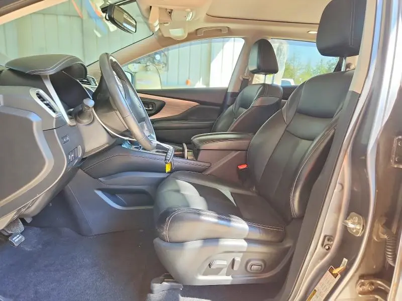 2017 NISSAN MURANO SL  