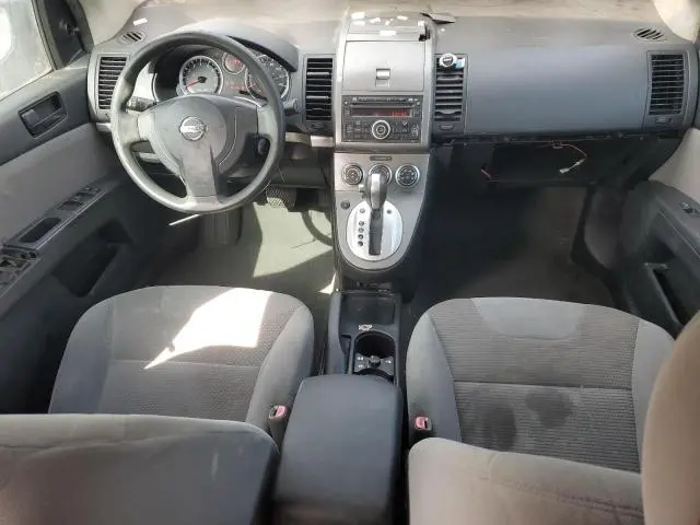 2012 NISSAN SENTRA 2.0  